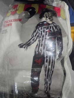 Disfras de hombre payaso