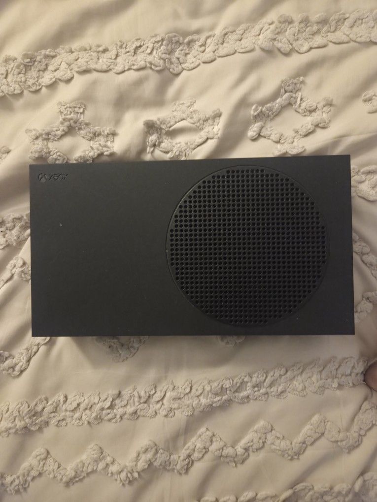 Xbox Series S 1TB Black