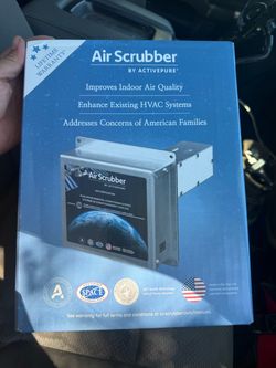Air Scrubber