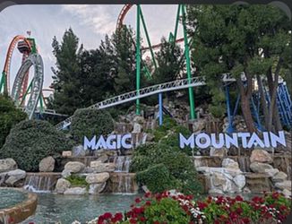 Six flags