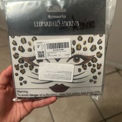 Leopard/ Cheetah Costume
