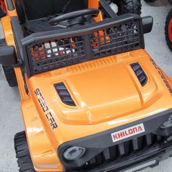 New 12V Kids Ride On