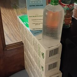 Enema Fluid Use 
