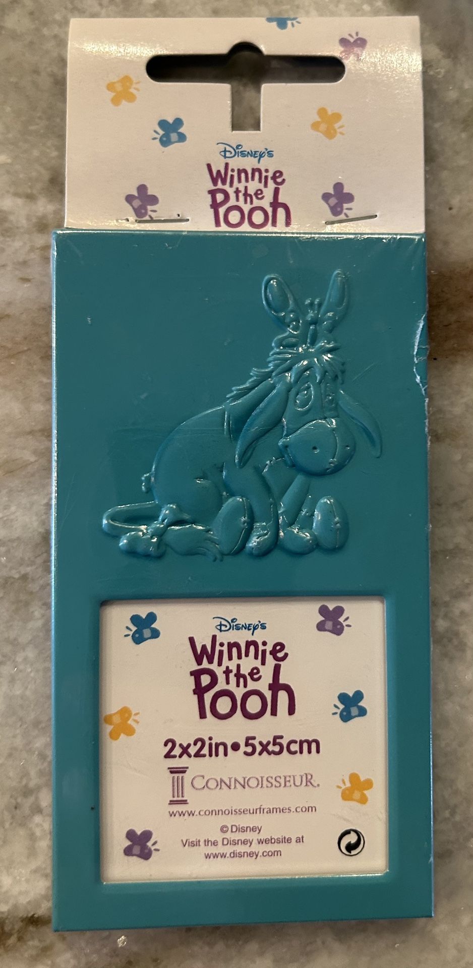 Disney Eeyore Picture Frame (new)