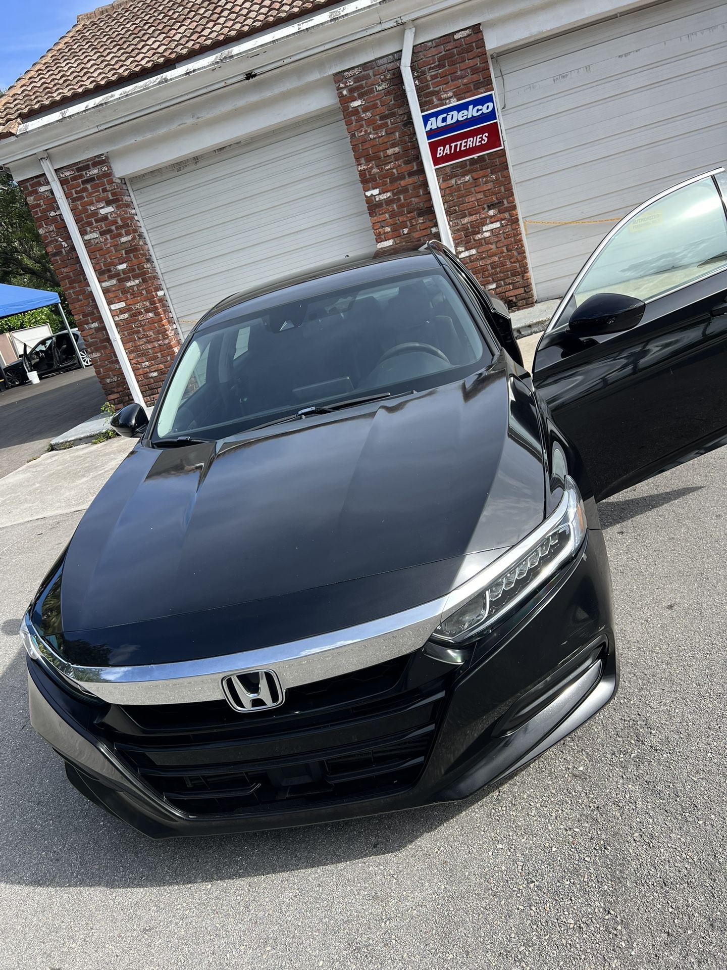 2020 Honda Accord