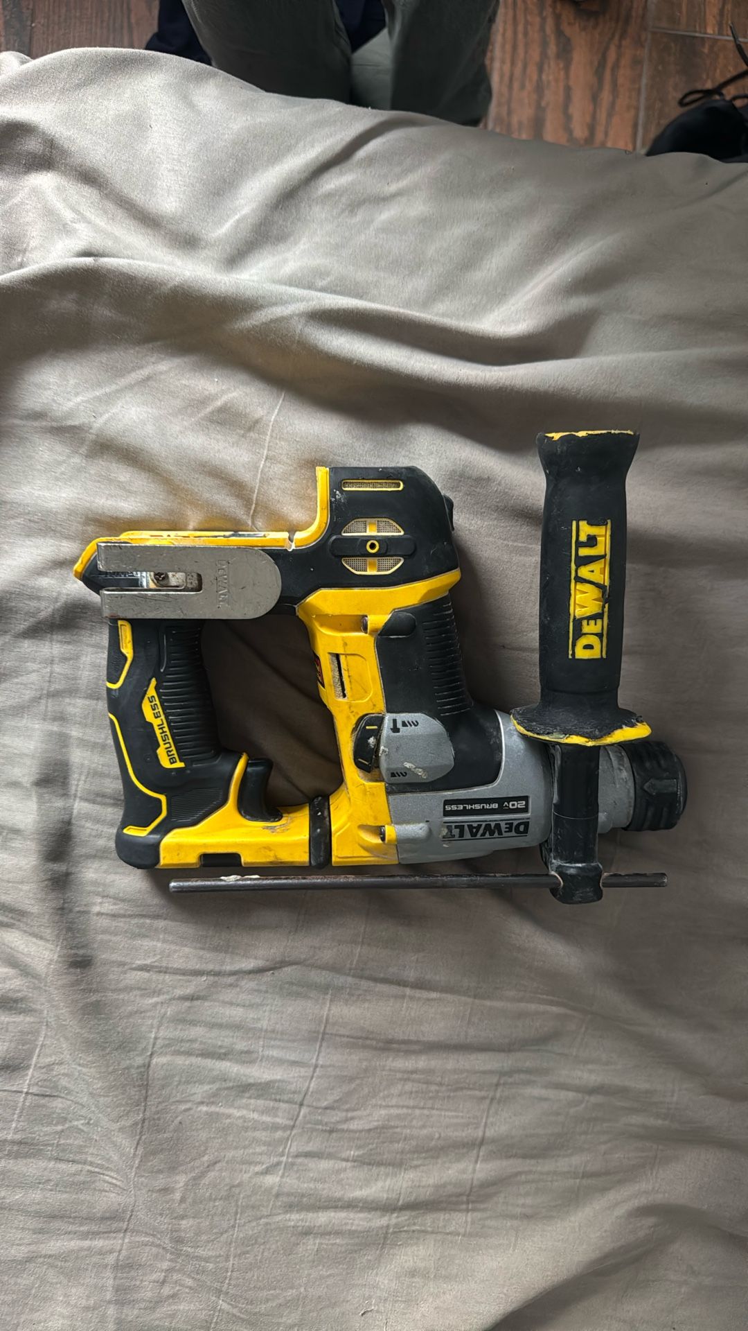 Hammer Drill