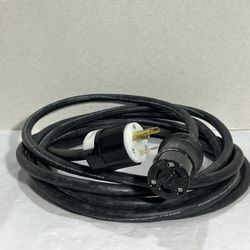 SOUTHWIRE ROYAL 21FT Cord 3/C 10 AWG (5.26mm) SJOOW E46194 30A 250v