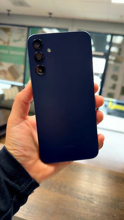 Samsung Galaxy a15 t - mobile 138 gb - Blue