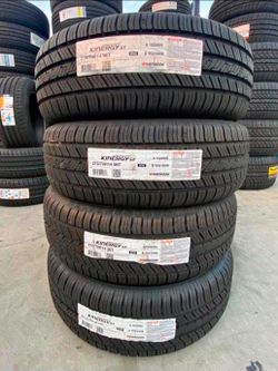 215/70R14 Hankook Set New Tires
