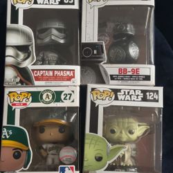 funko pops