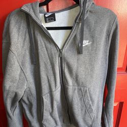Nike Zip Up Jacket 
