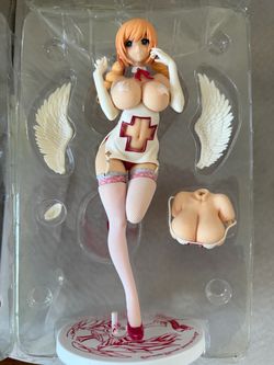 Anime nurse