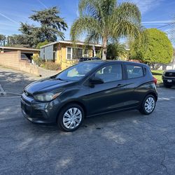 2017 Chevrolet Spark