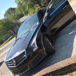 2013 Cadillac ATS