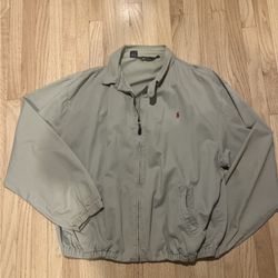Vintage Ralph Lauren Polo Jacket Made In USA Size 2XL