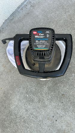Car Waxer