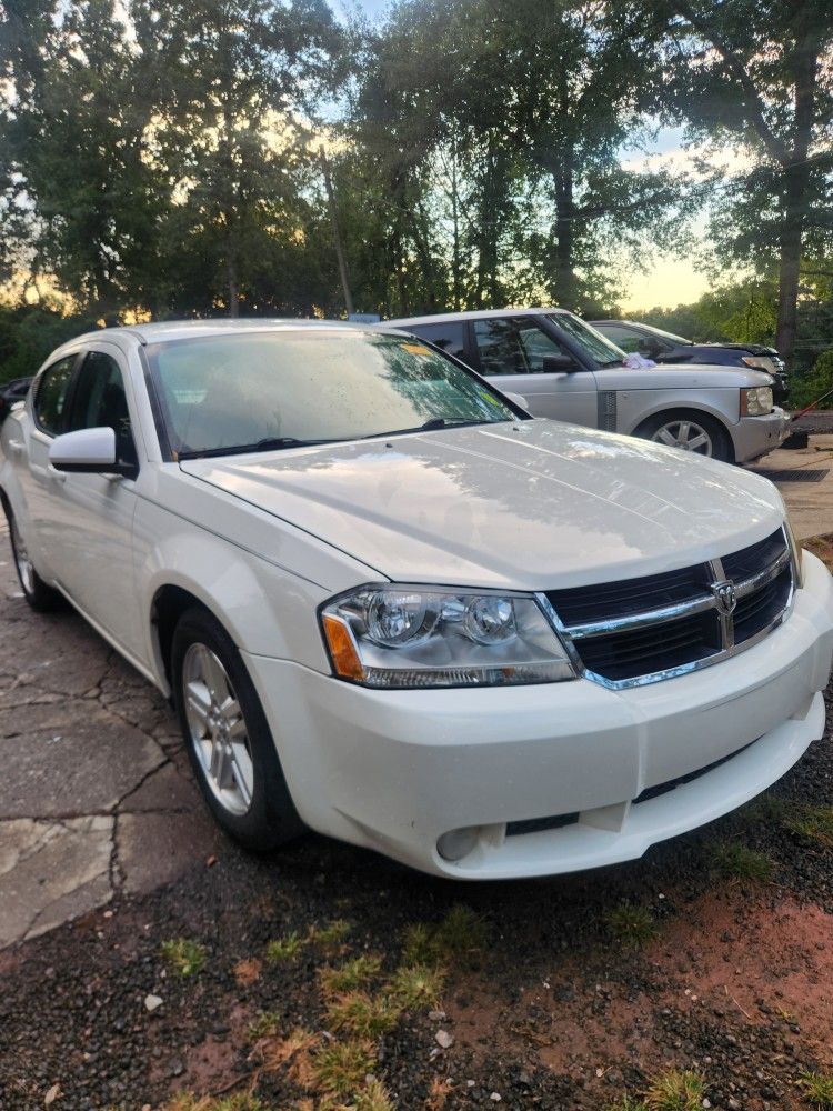 2009 Dodge Avenger