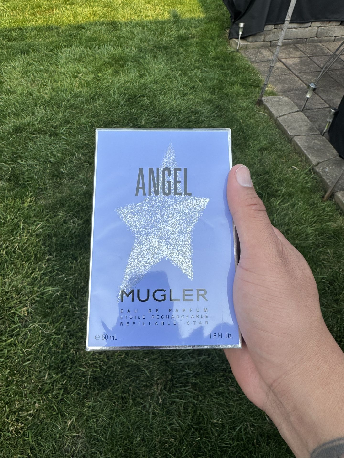 Angel Mugler