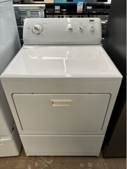 Used Kenmore 27”  Gas Dryer
