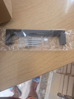Drawer handles