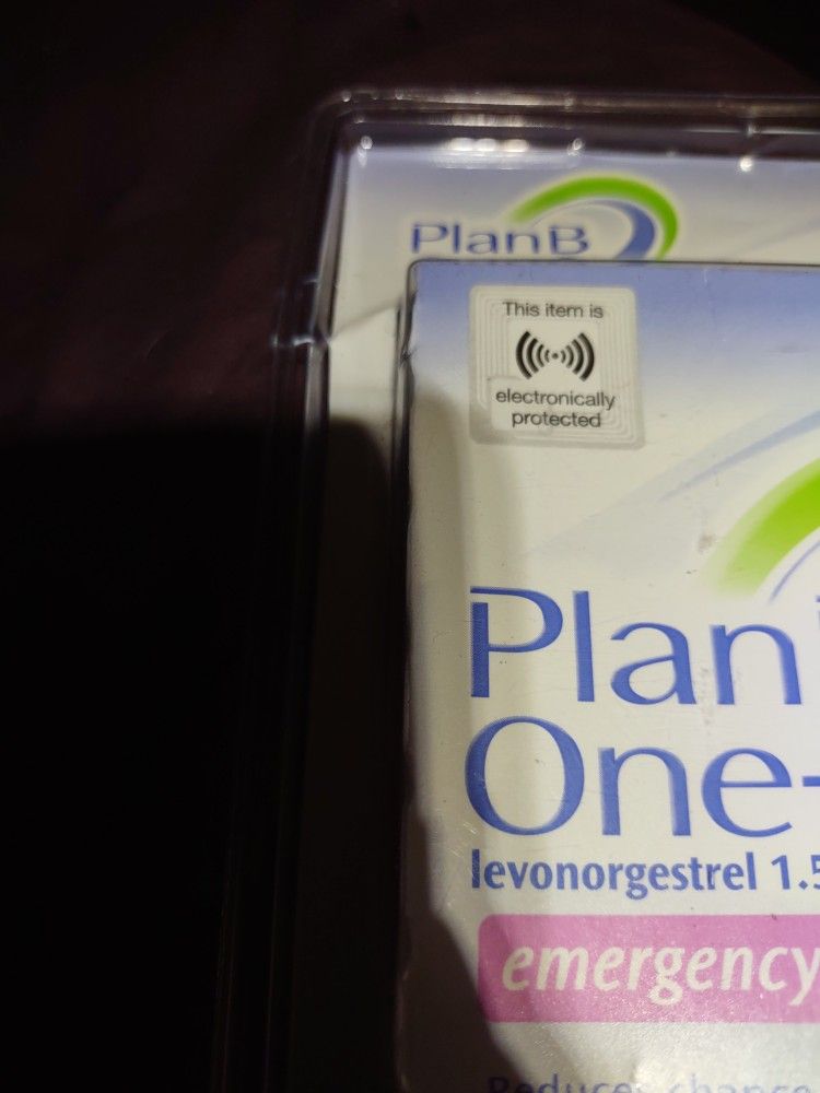 emergency contraceptive