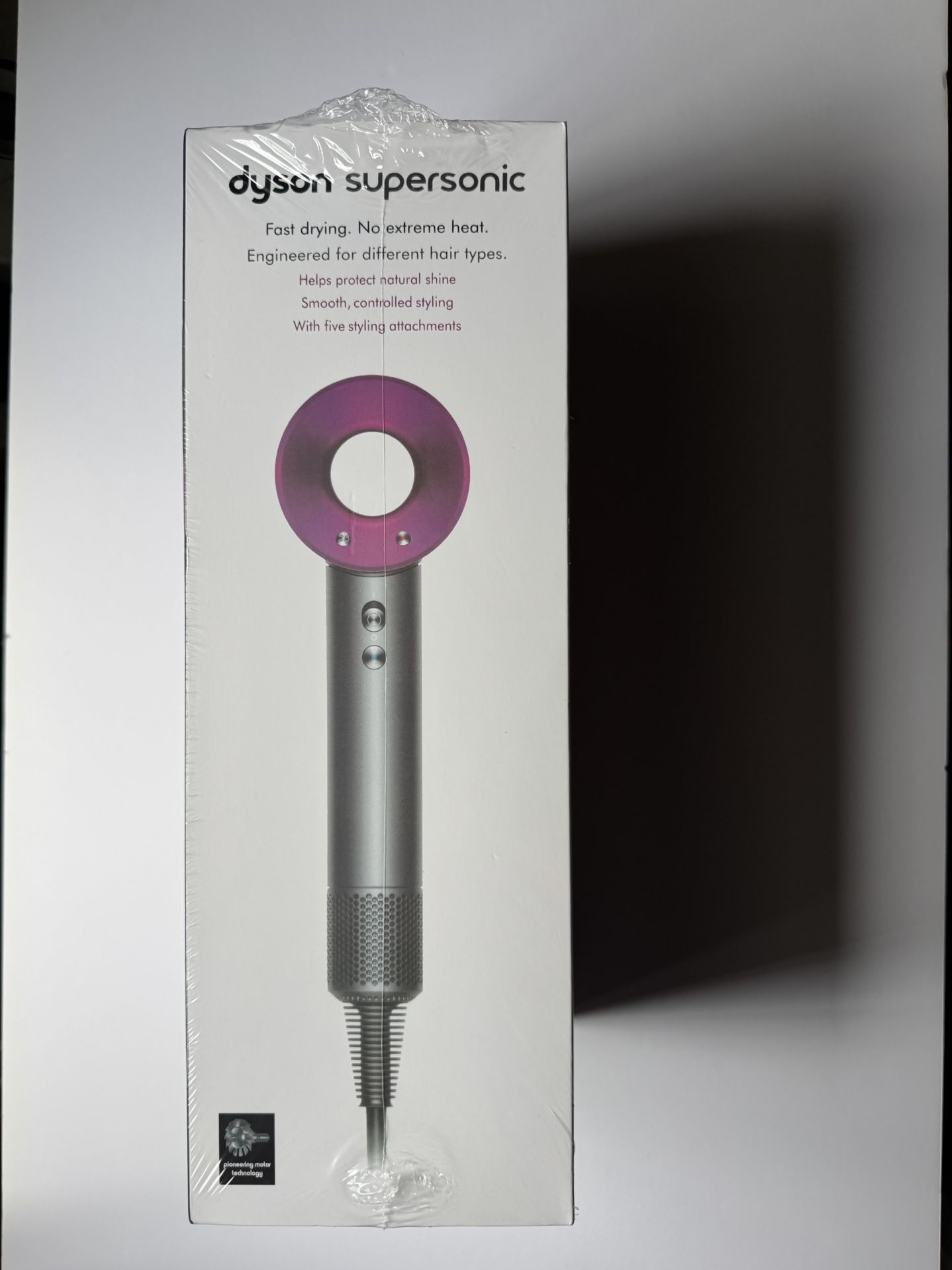 Dyson Supersonic Hairdryer
