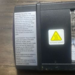 DR. Heater Infrared Heater 