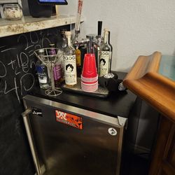 Marvel Kegerator 