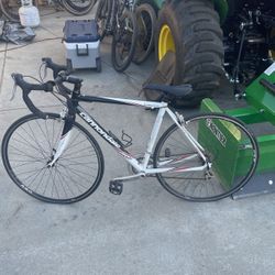Cannondale Road Bike