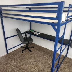 Bunk Bed / Desk