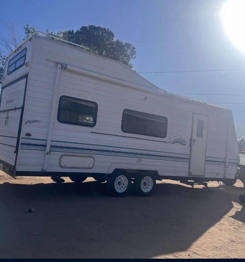 RV Trailer