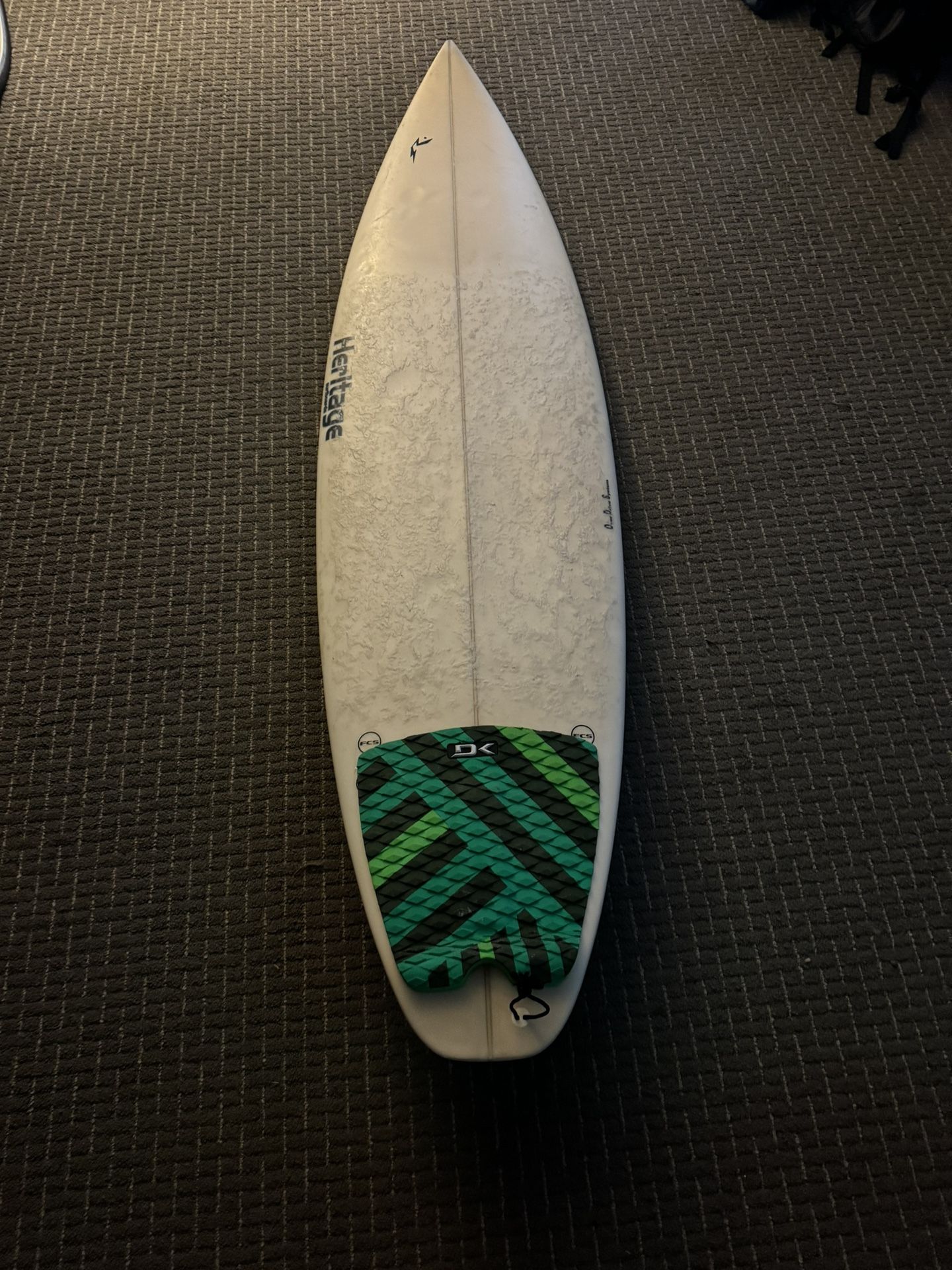 Surfboard