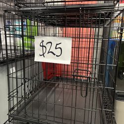 Dog Cages 