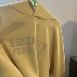 Essential Hoodie Brand New 