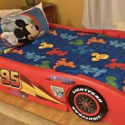 Cars Bed frame 