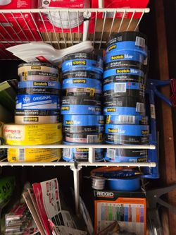 Blu tipe new  11/2 inch. 3 for $10