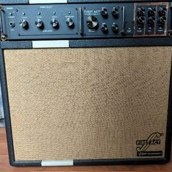 First Act VA881 Modified Combo Amp