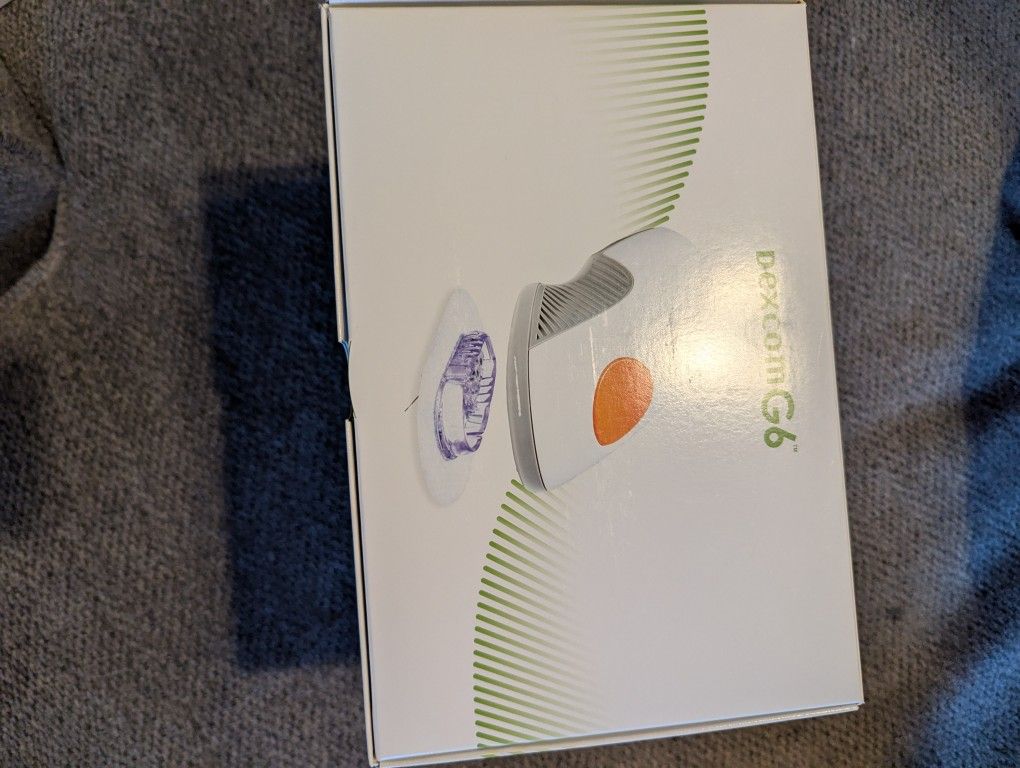 Dexcom Sensors