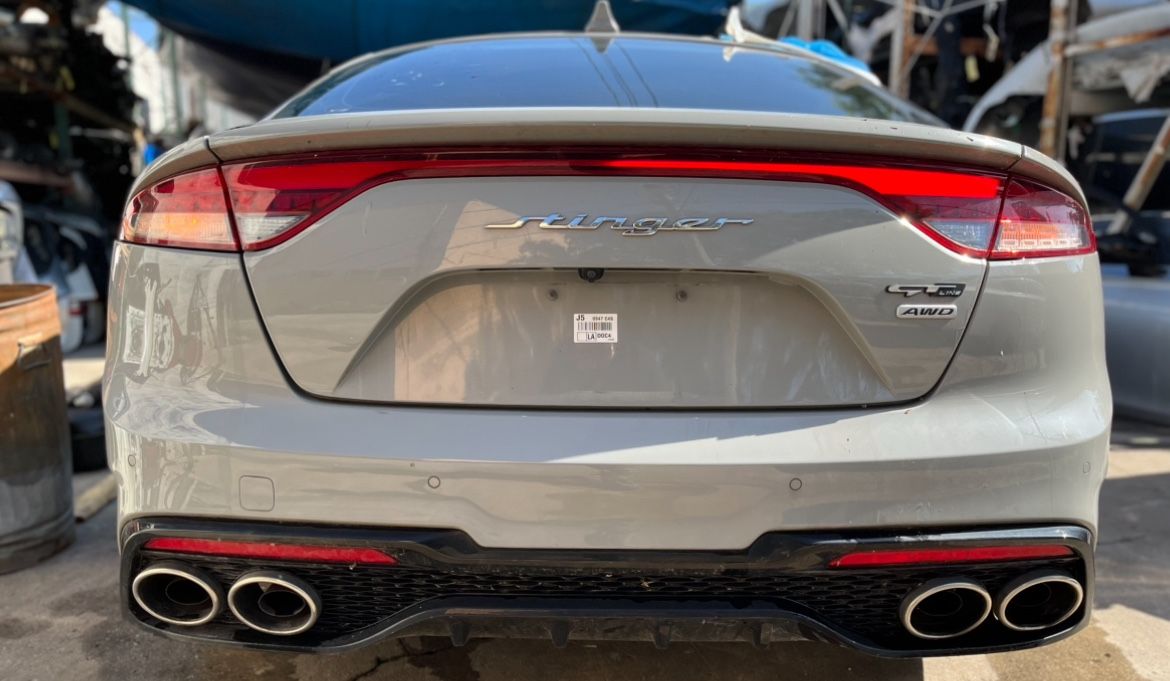 Stinger Part Out