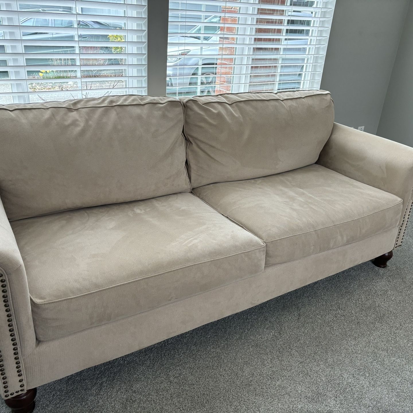 Pier 1 Sofa