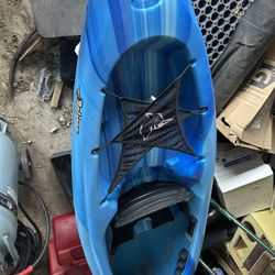 Pelican Kayak
