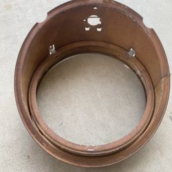 Vw Early Headlight Bucket (1 Only)