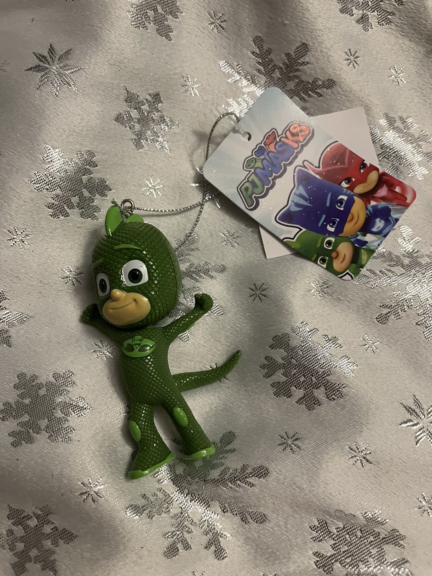 New PJ Mask Ornaments
