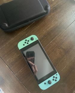 Animal crossing Nintendo