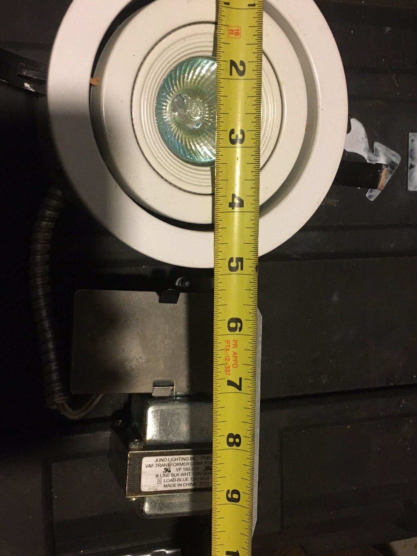 Recessed Lighting Lots Of Quantity In Hand