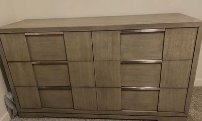 6 Drawer Dresser