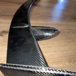 Carbon Fiber Spoiler