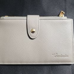 Womens Credit Card Wallet