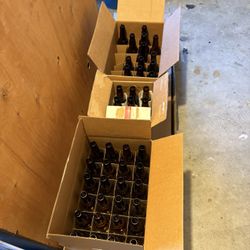 Bottles For Home Brewing 