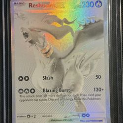 Reshiram Ex #173